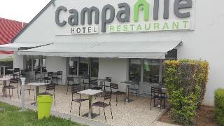 Hotel Campanile Clemont Ferrand Sud - Issoire