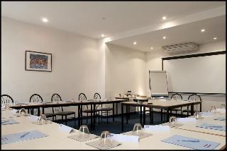 Гостиница Hotel Kyriad Sete Balaruc