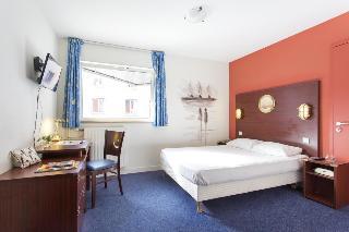 Hotel Les Gens De Mer - Brest