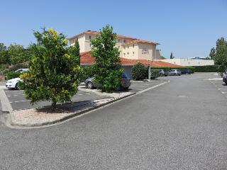 Гостиница Aerel Toulouse Blagnac Aeroport