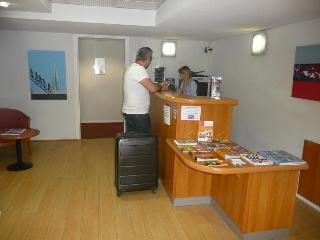 Гостиница Aerel Toulouse Blagnac Aeroport