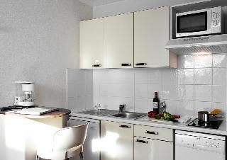 Гостиница At Home Appart Hotel Toulouse