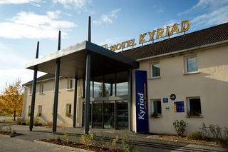 Гостиница Kyriad Auxerre Appoigny
