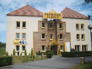 Гостиница Premiere Classe Dunkerque Sud