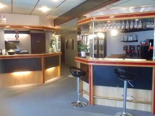 Гостиница Hotel Crocus Caen Parc Expo
