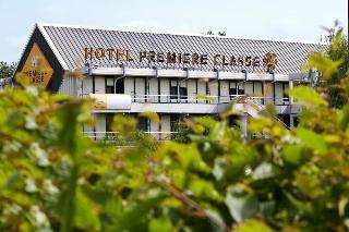Гостиница Premiere Classe Lille Ouest Lomme