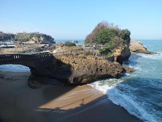 Гостиница Hotel Parc Mazon Biarritz