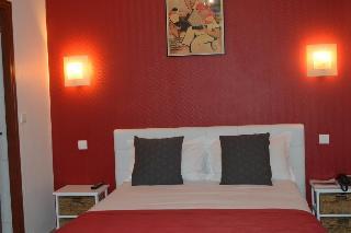 Гостиница Hotel Parc Mazon Biarritz