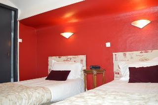 Гостиница Hotel Parc Mazon Biarritz