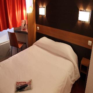 HotelF1 Reims-Tinqueux