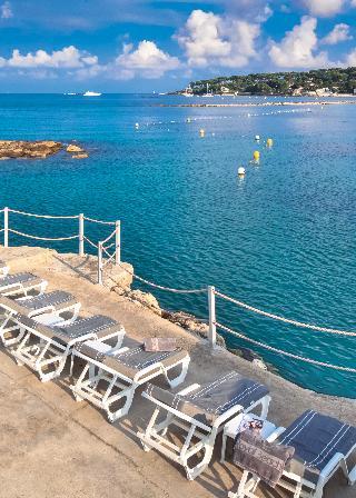 Гостиница Royal Antibes