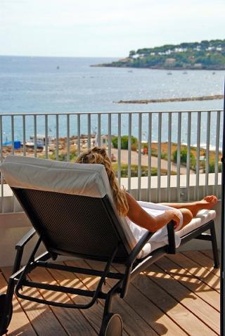 Гостиница Royal Antibes