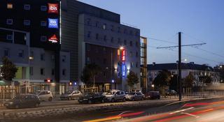 Гостиница ibis Orly Chevilly Tram 7