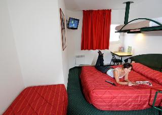 Гостиница Hotel F1 Strasbourg Sud La vigie