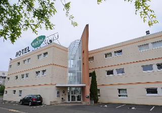 Гостиница Hotel F1 Strasbourg Sud La vigie