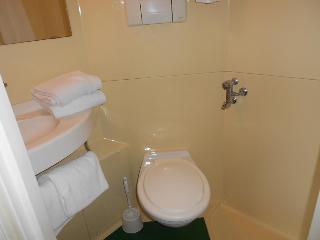 Гостиница Hotel F1 Strasbourg Sud La vigie