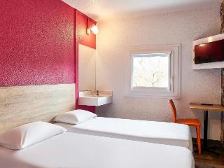 Гостиница Hotel F1 Strasbourg Sud La vigie
