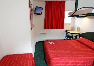 Гостиница Hotel F1 Strasbourg Sud La vigie