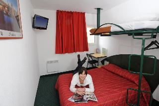 Гостиница Hotel F1 Strasbourg Sud La vigie