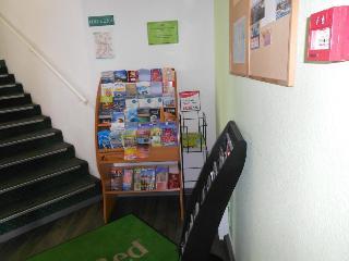 Гостиница Hotel F1 Strasbourg Sud La vigie
