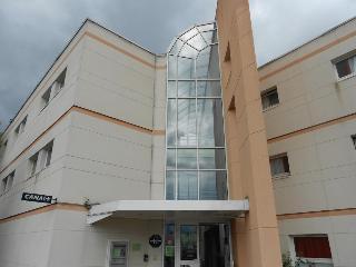 Гостиница Hotel F1 Strasbourg Sud La vigie