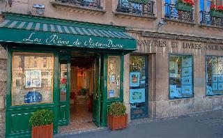 Гостиница Les Rives De Notre Dame