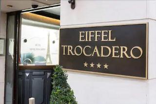 Hotel Eiffel Trocadero