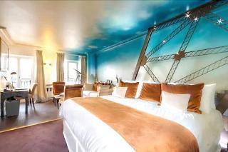 Hotel Eiffel Trocadero