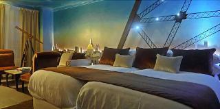 Hotel Eiffel Trocadero