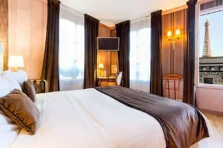 Hotel Eiffel Trocadero