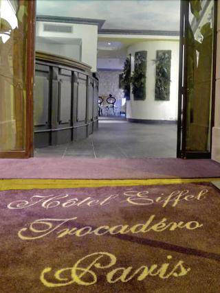 Hotel Eiffel Trocadero