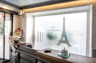 Hotel Eiffel Trocadero