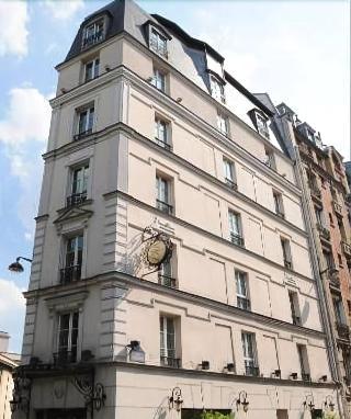 Hotel Eiffel Trocadero