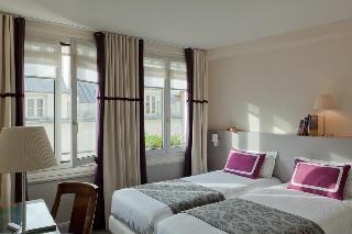 Гостиница Hotel Parc Saint Severin
