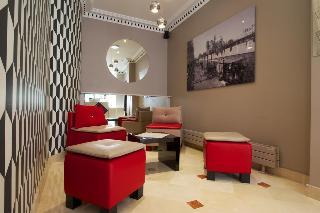 Hotel Abbatial Saint Germain