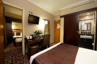 Hotel Abbatial Saint Germain