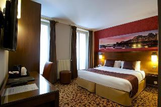 Hotel Abbatial Saint Germain