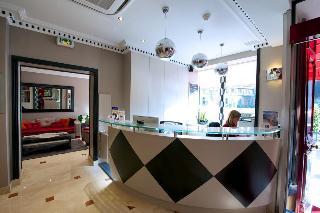 Hotel Abbatial Saint Germain