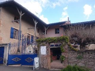 Гостиница Les Portails Bleus