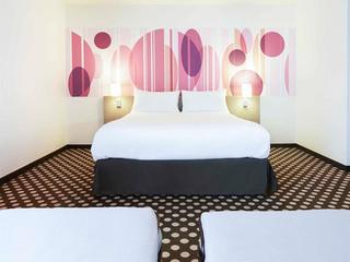 Гостиница ibis Styles Toulon Centre Port