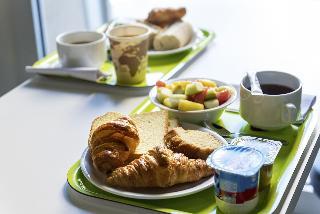 Гостиница ibis budget Aix les Bains Nord