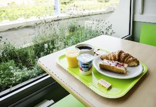 Гостиница ibis budget Aix les Bains Nord