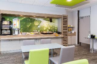 Гостиница ibis budget Aix les Bains Nord