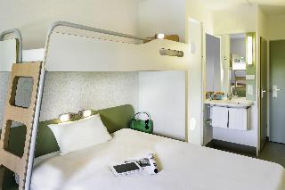Гостиница ibis budget Aix les Bains Nord