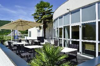 Гостиница ibis budget Aix les Bains Nord