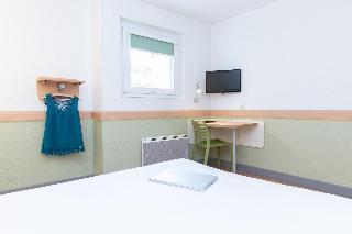 Гостиница ibis budget Aix les Bains Nord