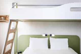 Гостиница ibis budget Aix les Bains Nord