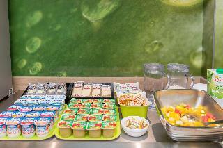Гостиница ibis budget Aix les Bains Nord