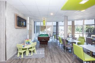 Гостиница ibis budget Aix les Bains Nord