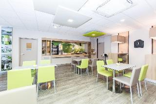 Гостиница ibis budget Aix les Bains Nord